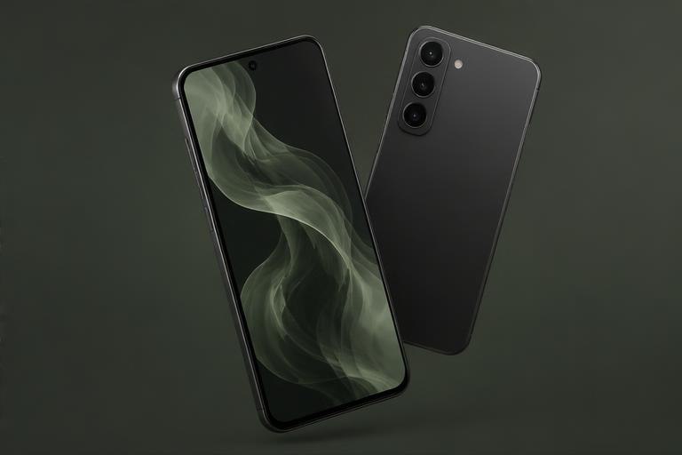 Concept illustration for android live experiences